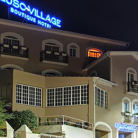 Hotel Central Luso  Exterior foto